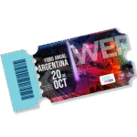 Ticket Full-Day Foro WEF Argentina 2025