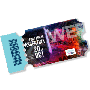Ticket Full-Day Foro WEF Argentina 2025