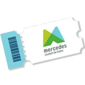 Ticket Visita Regional a Mercedes